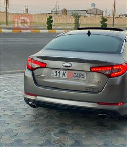 كيا اوبتيما